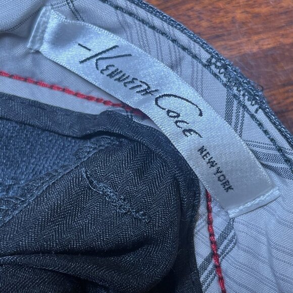 Kenneth‎ Cole New York 36x32 Blue Pants - Picture 5 of 14